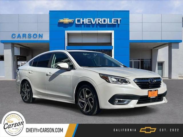 2022 Subaru Legacy Limited for sale in Carson, CA