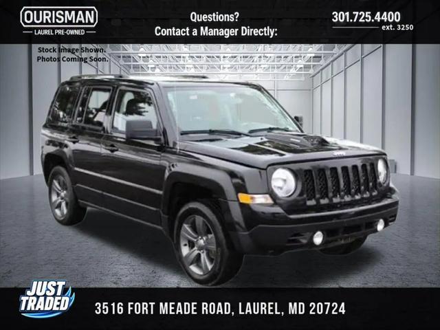2015 Jeep Patriot Latitude for sale in Laurel, MD