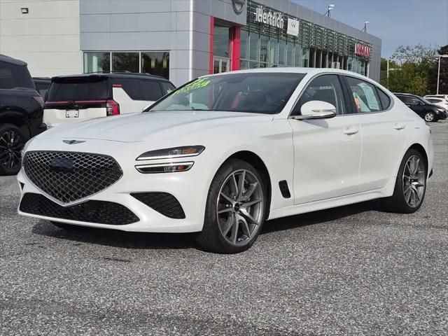 2025 Genesis G70 2.5T AWD for sale in Newark, DE