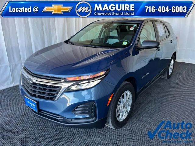 2024 Chevrolet Equinox FWD LS for sale in Grand Island, NY