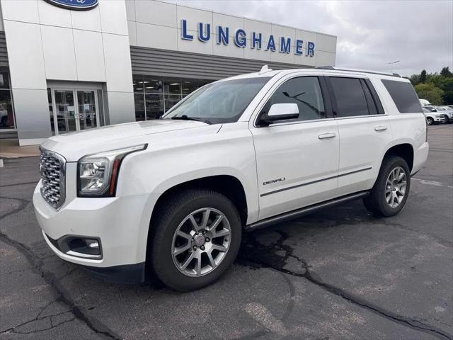 2019 GMC Yukon Denali for sale in Owosso, MI