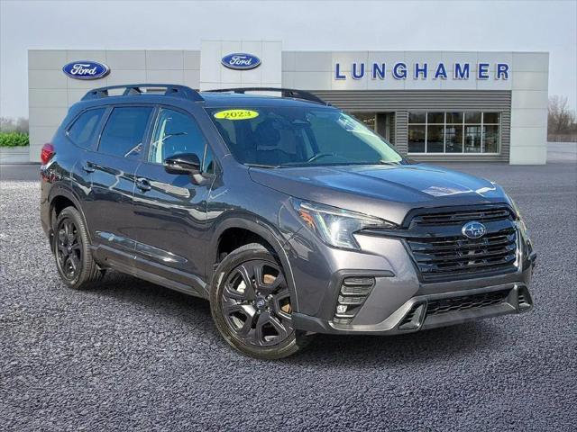 2023 Subaru Ascent Onyx Edition 7-Passenger for sale in Owosso, MI