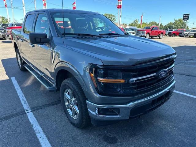 2025 Ford F-150 XLT for sale in Owosso, MI