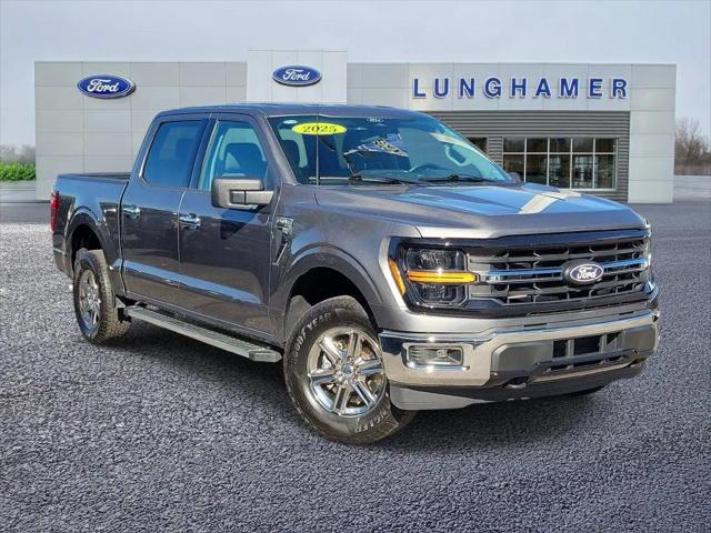 2025 Ford F-150 XLT for sale in Owosso, MI