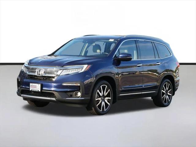 2019 Honda Pilot Elite for sale in Eden Prairie, MN