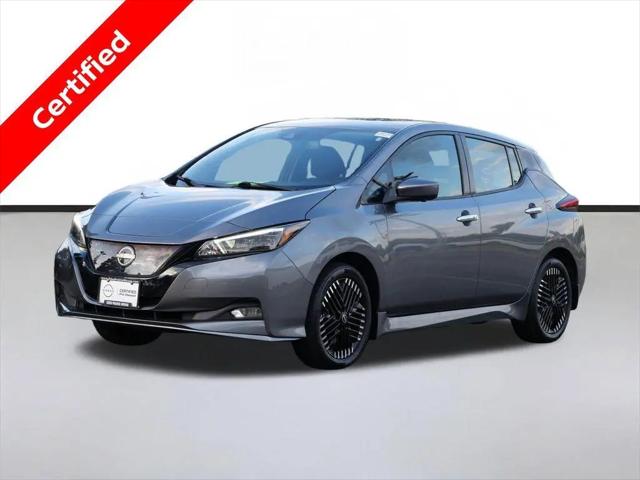 2024 Nissan LEAF SV PLUS for sale in Eden Prairie, MN