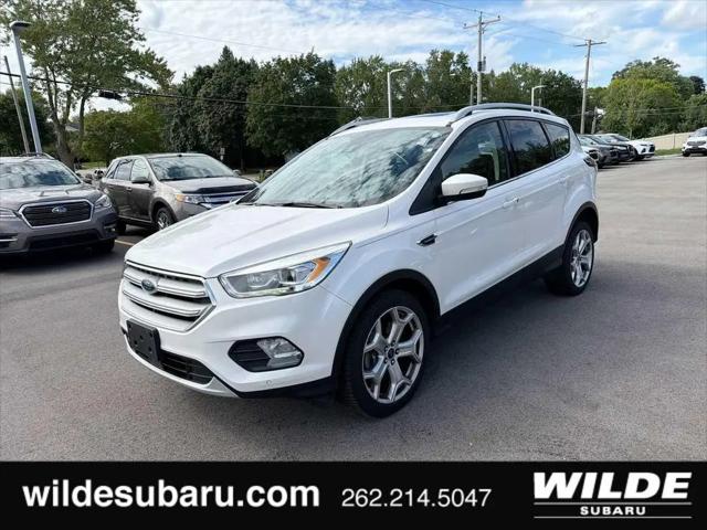 2017 Ford Escape Titanium for sale in Waukesha, WI
