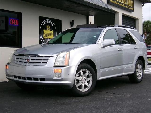 2009 Cadillac SRX V6 for sale in New Port Richey, FL