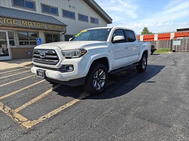 2016 Toyota Tacoma Limited for sale in Naperville, IL