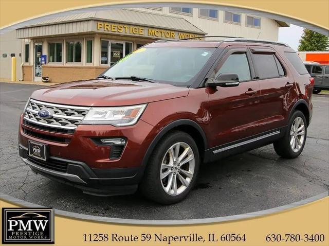 2018 Ford Explorer XLT for sale in Naperville, IL