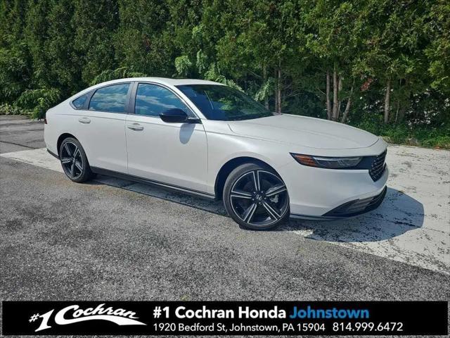 2025 Honda Accord Sedan Sport for sale in Johnstown, PA