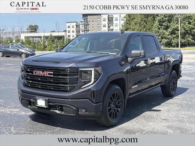 2023 GMC Sierra 1500 4WD Crew Cab Short Box Elevation with 3SB for sale in Smyrna, GA