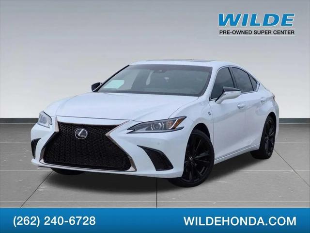2023 Lexus ES 350 F SPORT Handling for sale in Waukesha, WI