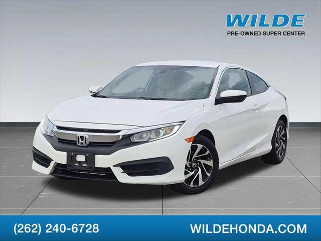 2017 Honda Civic LX for sale in Waukesha, WI