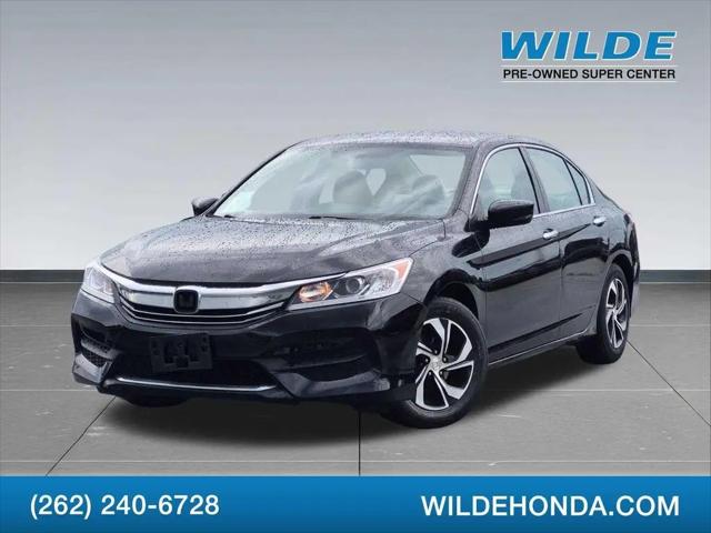 2017 Honda Accord LX for sale in Waukesha, WI