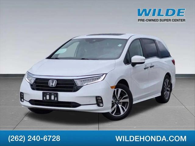 2022 Honda Odyssey Touring for sale in Waukesha, WI