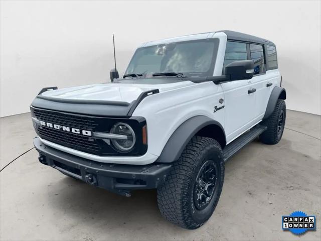 2023 Ford Bronco Wildtrak for sale in Ypsilanti, MI