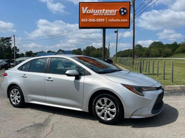 2022 Toyota Corolla LE for sale in Maryville, TN