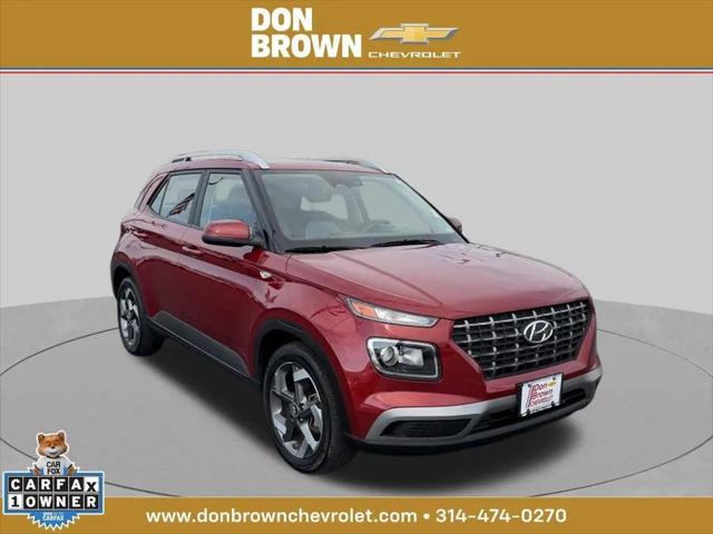 2025 Hyundai Venue SEL for sale in St. Louis, MO