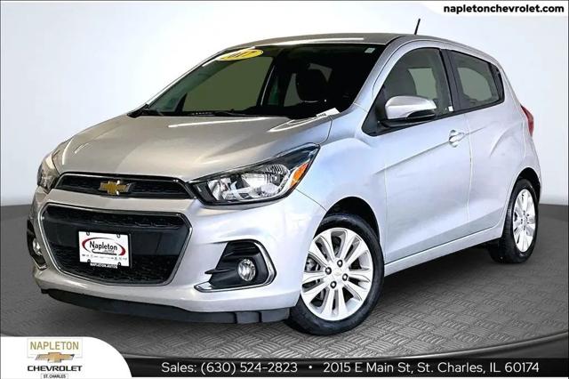 2017 Chevrolet Spark 1LT CVT for sale in St. Charles, IL