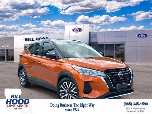 2024 Nissan Kicks SV Xtronic CVT for sale in Ponchatoula, LA
