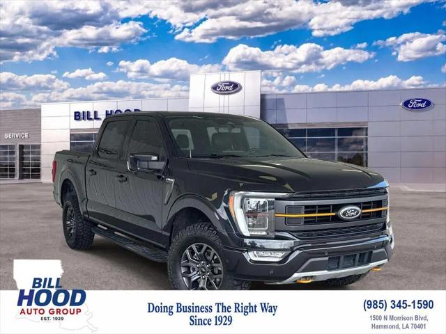 2021 Ford F-150 Tremor for sale in Ponchatoula, LA