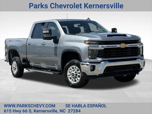 2025 Chevrolet Silverado 2500HD 4WD Crew Cab Standard Bed LT for sale in Kernersville, NC