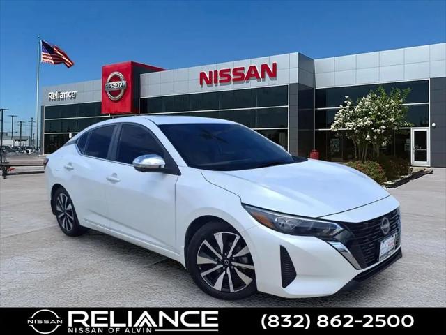 2025 Nissan Sentra SV for sale in Alvin, TX