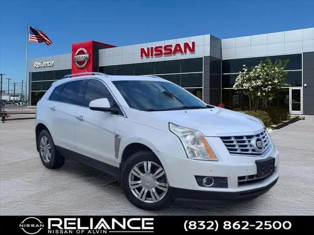 2014 Cadillac SRX Luxury Collection for sale in Alvin, TX