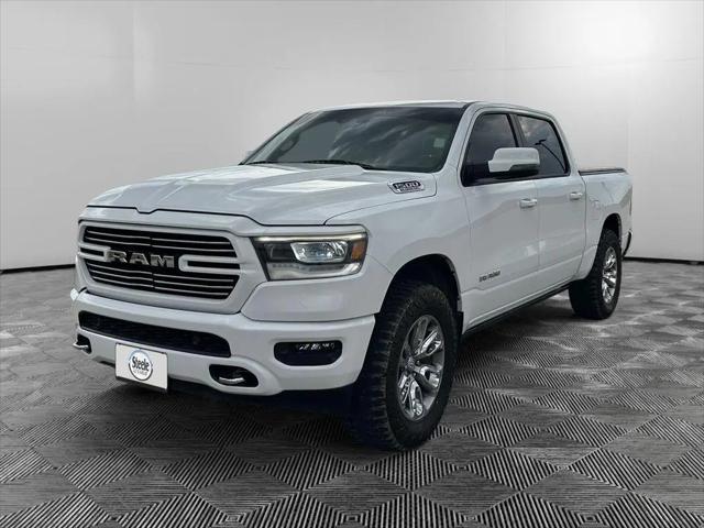 2023 Ram 1500 Laramie Crew Cab 4x4 57 Box for sale in Gonzales, TX