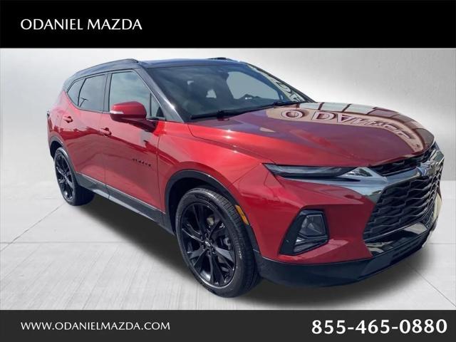 2022 Chevrolet Blazer AWD RS for sale in Fort Wayne, IN