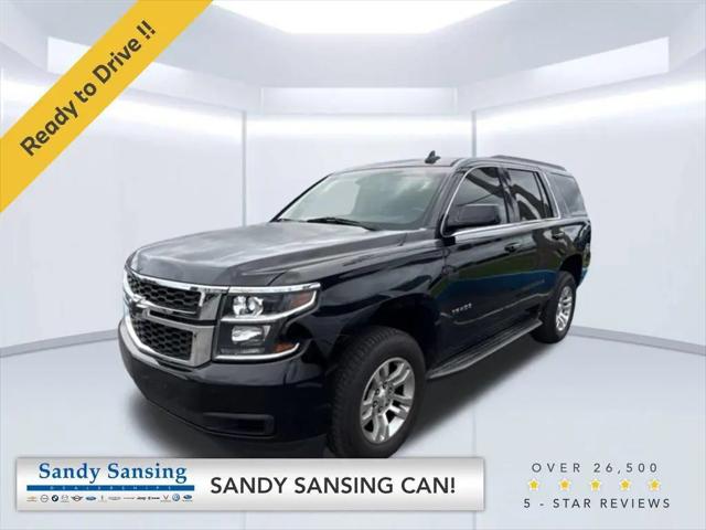 2016 Chevrolet Tahoe LS for sale in Pensacola, FL