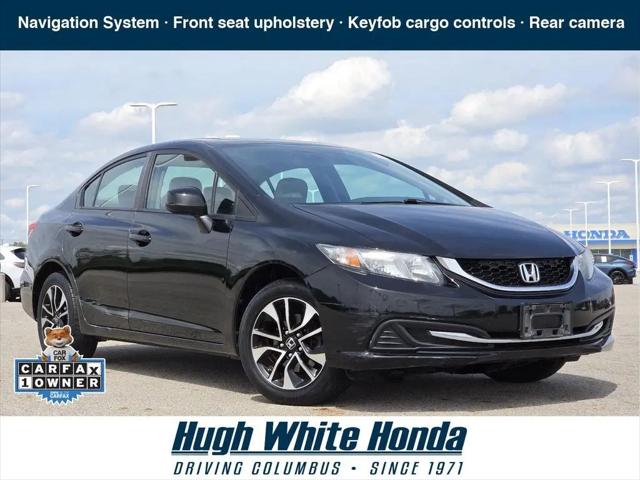 2013 Honda Civic EX for sale near Columbus, OH