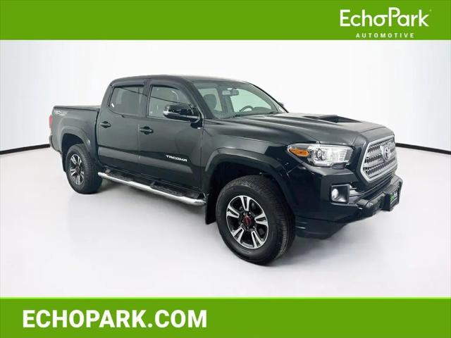 2017 Toyota Tacoma TRD Sport for sale in Roseville, CA