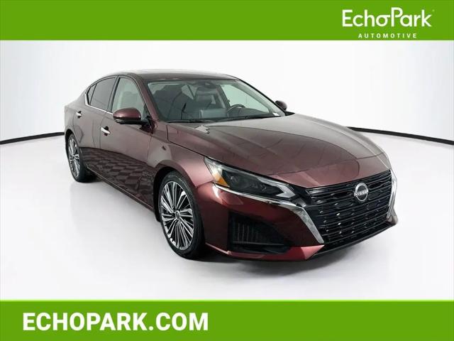 2023 Nissan Altima SL FWD for sale in Roseville, CA