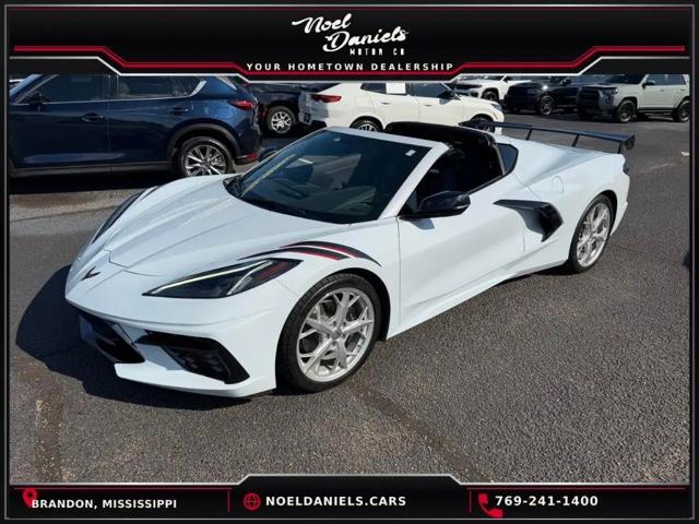 2022 Chevrolet Corvette Stingray RWD Coupe 1LT for sale in Brandon, MS
