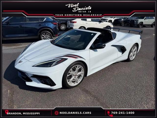 2022 Chevrolet Corvette Stingray RWD Coupe 1LT for sale in Brandon, MS