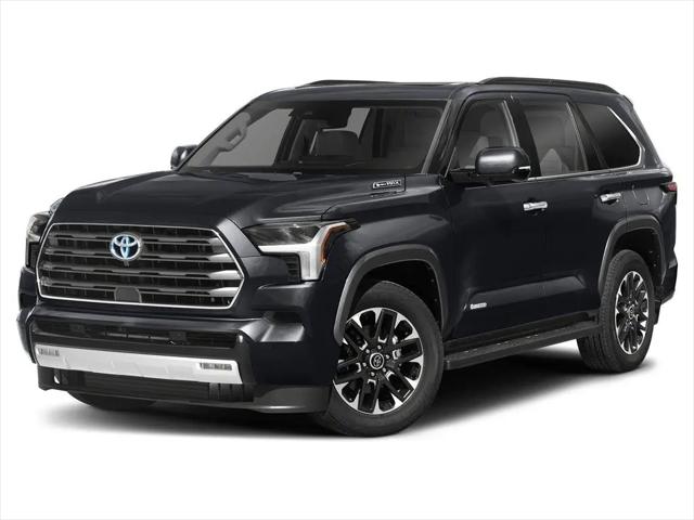 2023 Toyota Sequoia Platinum for sale in New Hampton, NY