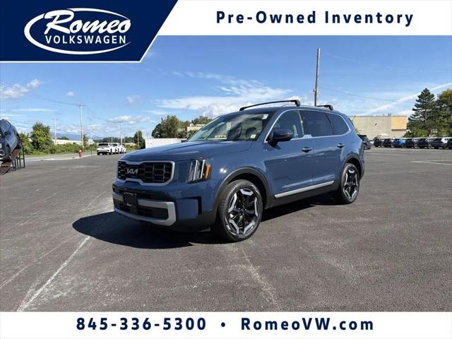 2025 Kia Telluride S for sale in Kingston, NY