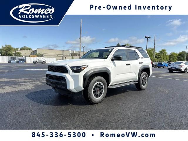 2026 Toyota 4Runner TRD Off Road Premium for sale in Kingston, NY