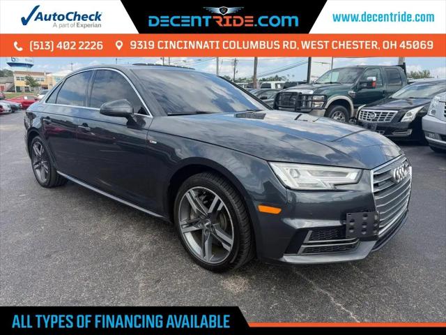 2017 Audi A4 2.0T Premium for sale near West Chester, OH