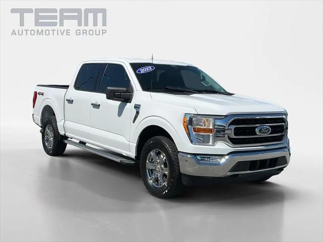 2022 Ford F-150 XLT for sale in Salisbury, NC