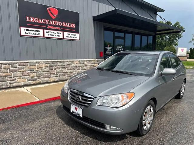 2010 Hyundai Elantra GLS for sale in Jefferson, WI