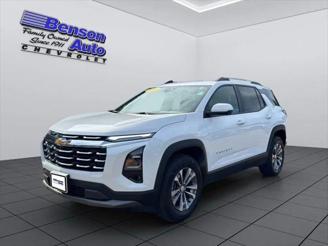 2025 Chevrolet Equinox AWD LT for sale in Franklin, NH