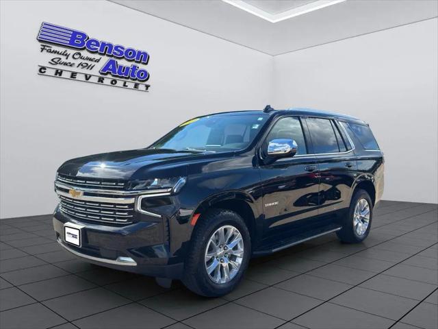 2023 Chevrolet Tahoe 4WD Premier for sale in Franklin, NH