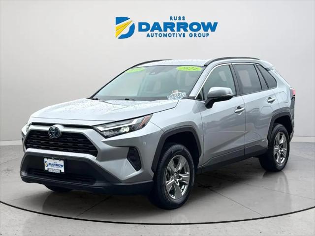 2024 Toyota RAV4 Hybrid XLE for sale in Neenah, WI