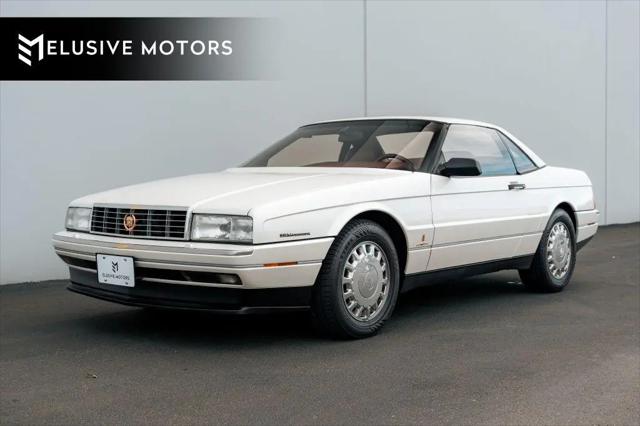 1993 Cadillac Allante Coupe for sale in Portland, OR