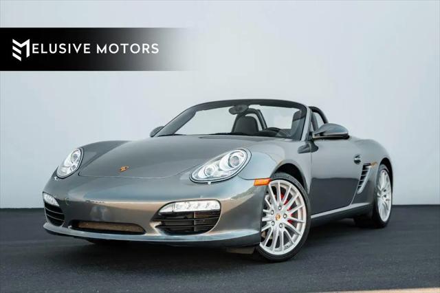 2012 Porsche Boxster Black Edition for sale in Portland, OR