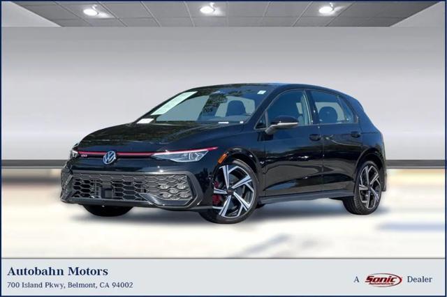 2026 Volkswagen Golf GTI SE for sale in Belmont, CA