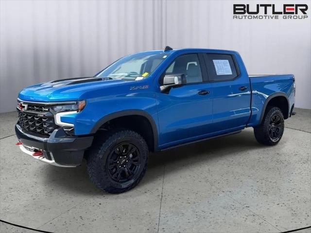 2022 Chevrolet Silverado 1500 4WD Crew Cab Short Bed ZR2 for sale in Macon, GA